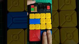 Giiker Super Slide Level 13 giiker giikersuperslide puzzlegame fidgettoys braingames adhd [upl. by Betsey]