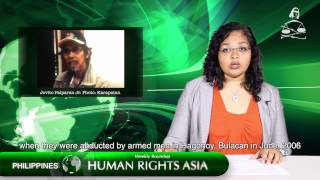 Human Rights Asia Weekly Roundup Episode 42 [upl. by Michael]