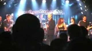 Have fun go mad  quotTrondheim Storband Live07quot Releaseparty [upl. by Howey289]