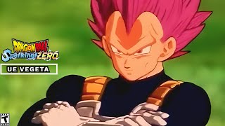 DRAGON BALL Sparking Zero  NEW ULTRA EGO VEGETA REVEAL EXPOSED EXTREMELY FAKE [upl. by Retxab763]