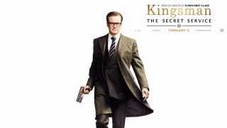 Henry Jackman KINGSMAN The secret service OST Manners maketh man [upl. by Enelyam544]