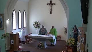 Holy Mass  14th Sunday in Ordinary Time 7th of July 2024 [upl. by Levram]