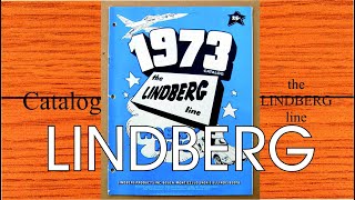 LINDBERG CATALOG 1973 32 4K [upl. by Notlef193]