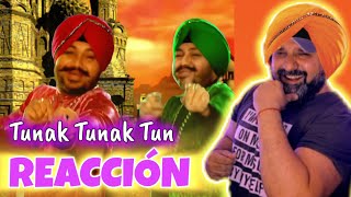 Drummer Reacts To Tunak Tunak Tun x Daler Mehndi  129 [upl. by Ennalorac]