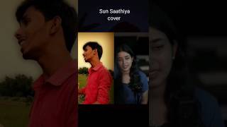 sun sathiya song coversong viral shortvideo hearttouching  Sarojit [upl. by Eelyah]