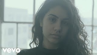 Alessia Cara  Scars To Your Beautiful Official Video [upl. by Acyssej860]