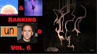 Ranking Monstercat Uncaged Vol 6 wExoRanks [upl. by Britt]