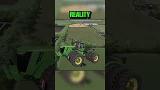 Expectation Vs Reality Part 26 fs22 fs22gameplay farmingsimulator22 [upl. by Blasien]