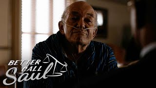 Gus Meets With Hector Salamanca  Carrot And Stick  Better Call Saul [upl. by Eliathan]