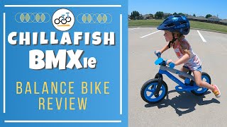 Chillafish BMXie Balance Bike Review What We Love and What We Dont [upl. by Nahtiek]