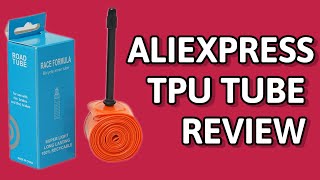 Testing CHEAP AliExpress 2 TPU Tubes  Are They Good Enough [upl. by Allit]