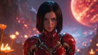 ALITA BATTLE ANGEL 2 Trailer 2024 [upl. by Anytsirhc]