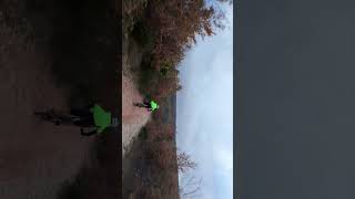 DJI Neo fait du vélo  Test Short de plus dune minute [upl. by Reinaldos738]