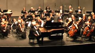 MACDOWELL Piano Concerto No 2 in D minor Op 23 [upl. by Yate576]