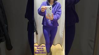 Dunnes stores new in 💜 dunnesstores irishfashion purple purplelook irish fashion trending [upl. by Zeuqirdor15]