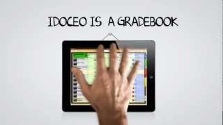 iDoceo v20 grade book diary and timetable for the iPad [upl. by Malchy598]