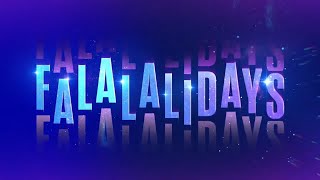 Disney Channel USA  FaLaLaLidays Bumpers 2024 [upl. by Ihp55]