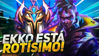 EKKO CHALLENGER MID [upl. by Neleag]