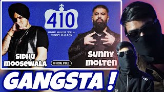 410 OFFICIAL VIDEO SIDHU MOOSE WALA  SUNNY MALTON [upl. by Yliram]