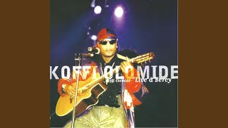 Entrée de Koffi Olomide Live [upl. by Trimmer772]