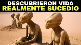 Lo Que Descubrieron En el Desierto CONMOCIONA a los Científicos [upl. by Haldes480]