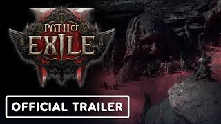 Path of Exile 2  Gameplay Trailer [upl. by Eceirahs]