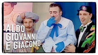 Mai Dire Gol  Il pupazzo vomitino e il fumo  Los Loanos [upl. by Ignatia]