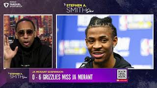 Ja Morant should be ASHAMED to see the Grizzlies at 16 while he isn’t on the court [upl. by Amaras]