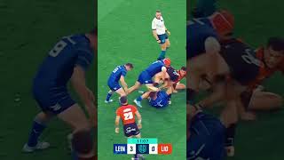 BRILLIANT steal from Emirates Lions flanker 🙌 shorts [upl. by Tallbott188]