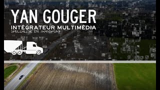 Vidéo autopromotionnelle  Yan Gouger 2022 [upl. by Nirrej566]