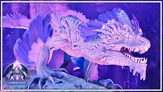 Stealing Rock Drake Eggs The Easy Way   ARK Aberration Episode 26 [upl. by Naut]