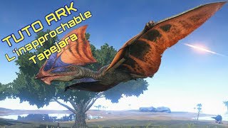 ARK TUTO Le Tapejara On tame ce formidable volant PS4PCONE FR [upl. by Phillis]