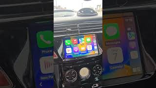 Ds3 Carplay Miror link Dsauto  Citroen [upl. by Nylloh]