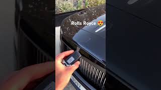 Most luxurious car RR😍❤️ or bhi dream car dekhne ke liye chanle ko subscribe kar lo carwale [upl. by Angela]