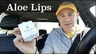 Aloe Lips by Forever Living for Customers and FBOs [upl. by Gine277]