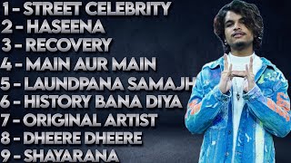 Kayden Sharma All Songs Playlist  Street Celebrity  Haseena  Laundpana Samajhra  Mtv Hustle 03 [upl. by Valenba]