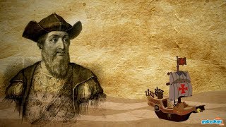 Vasco Da Gama  Portuguese Explorer  History for Kids  Educational Videos by Mocomi [upl. by Reeves]