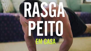 5 MINUTOS X 5 EXERCÍCIOS PARA RASGAR O PEITO  XTREME 21 [upl. by Halueb89]