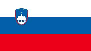 Slovenia  Zdravljica  Slovenian National Anthem Instrumental [upl. by Garmaise]