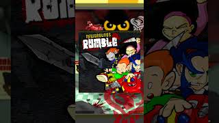 BGM3 • Newgrounds Rumble • Radio Royal Phoenix shorts [upl. by Joceline]