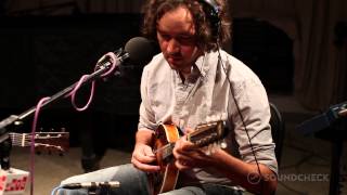 Mandolin Orange quotUntil The Last Nightquot Live On Soundcheck [upl. by Edora802]