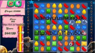 Candy Crush Saga  1000 Moves Like A Boss [upl. by Raual]