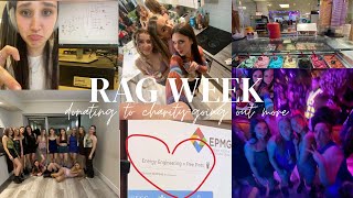 RAG WEEK an excuse to go out more than we already do [upl. by Toddy]