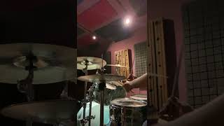 BB King  The thrill is gone drum cover [upl. by Einalem]