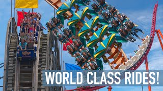 Holiday Worlds Roller Coaster Line Up Just Got Better [upl. by Leddy859]