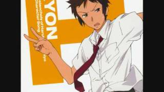 Suzumiya Haruhi no Yūutsu New Character Song Vol 5 Kyon quotHomo Sapiens Rhapsodyquot [upl. by Yraeg]