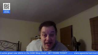 SGWs Local Eats amp Take Outs Live Review The Sheetz Beef Snack Wrap Review [upl. by Clinton]