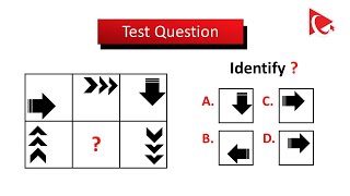 IQ Test Questions and Answers [upl. by Allard]