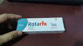 ROTARIX Vaccine Rota Virus Bangladesh [upl. by Werdn750]