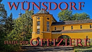 Вюнсдорф  Wünsdorf  Das Haus der Offiziere  Trilogie 2  Дом офицеров [upl. by Martino250]